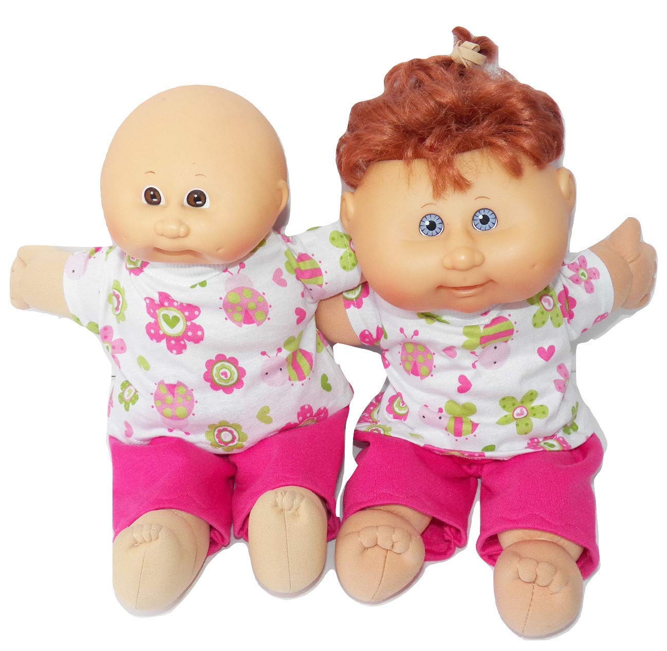 ladybug cabbage patch doll