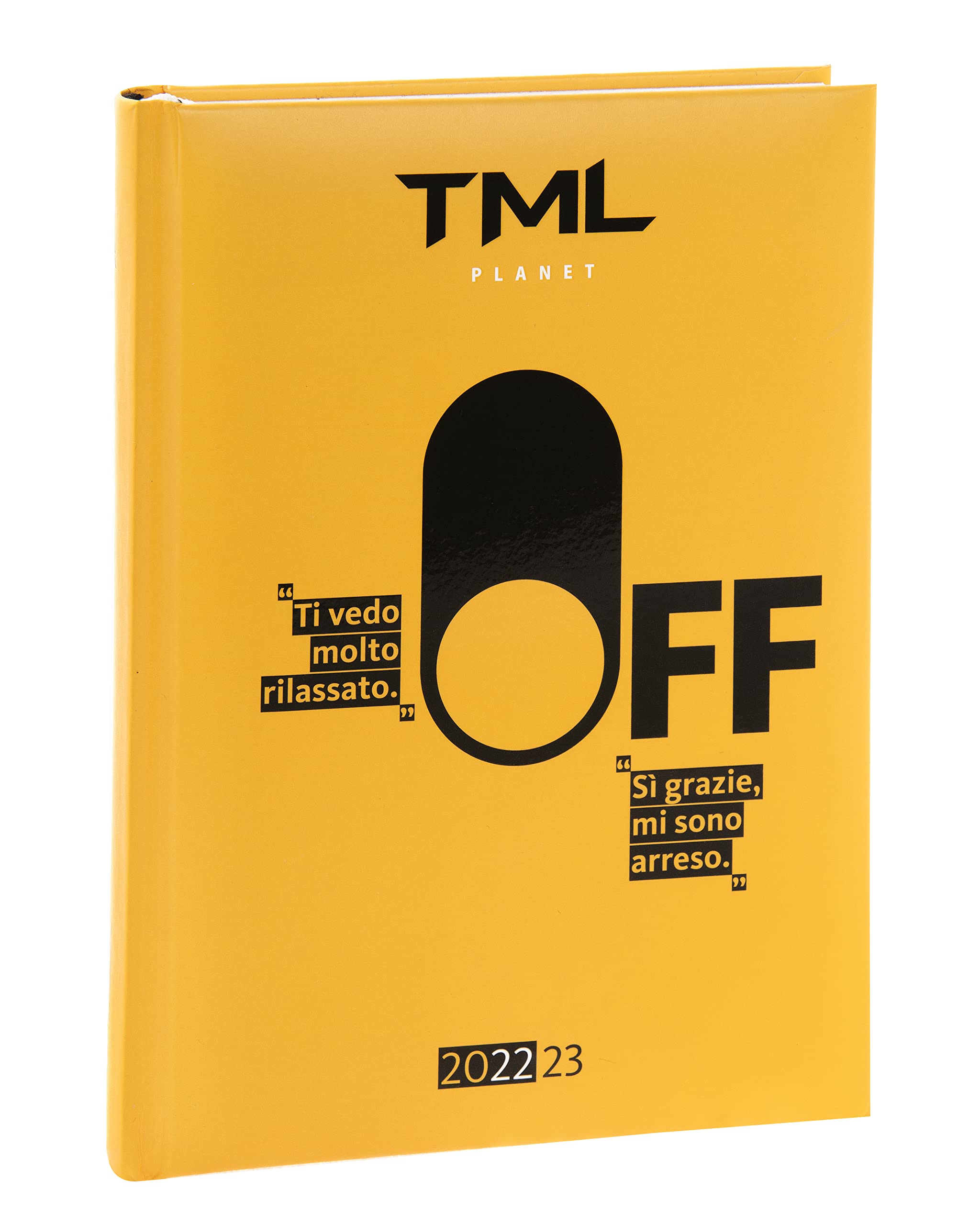 TML SUPERDIARY MEDIUM DATED