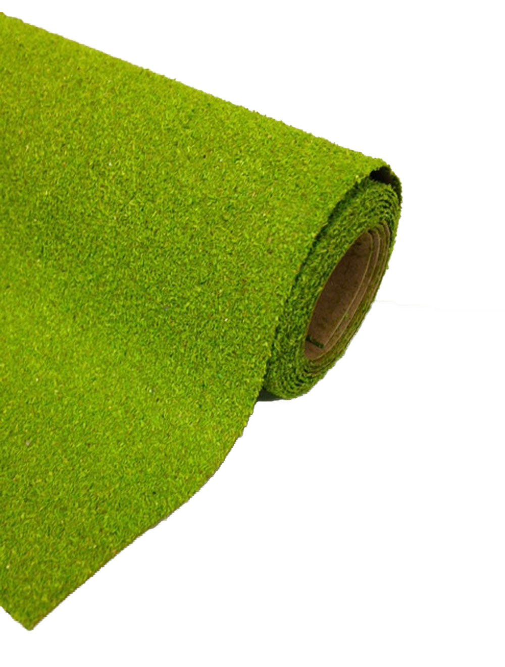 Javis Light Green (#14) Simulated Landscape Mat - 1200mm x 300mm