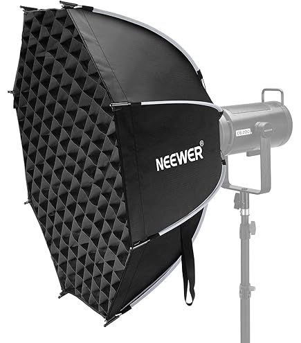 Amazon.com : Chimera Speed Ring for Arri 650 Fresnel Light 9670