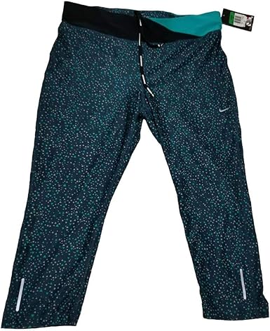 nike leggings with string