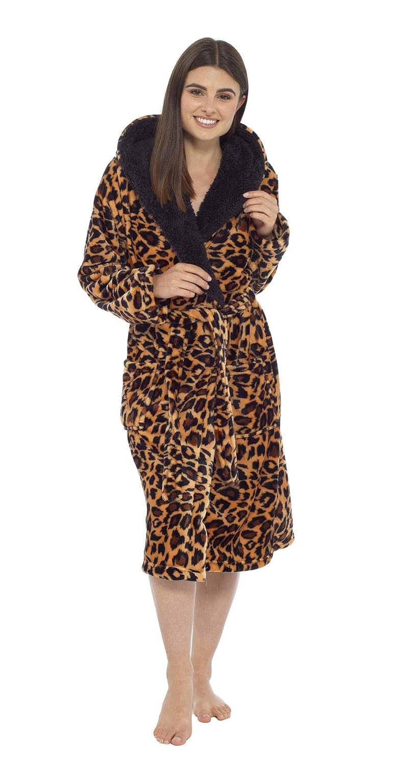 Daisy Dreamer Womens Animal Print 