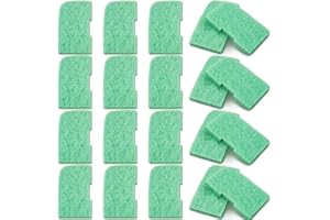ZYNCUE 20PCS Aquarium Filter Cotton Phosphate Remover Filter Pad Replacement for-Fluval 306/307/406/407 Fish Tank Ammonia Con