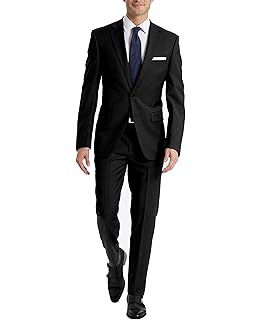 calvin klein mens suits