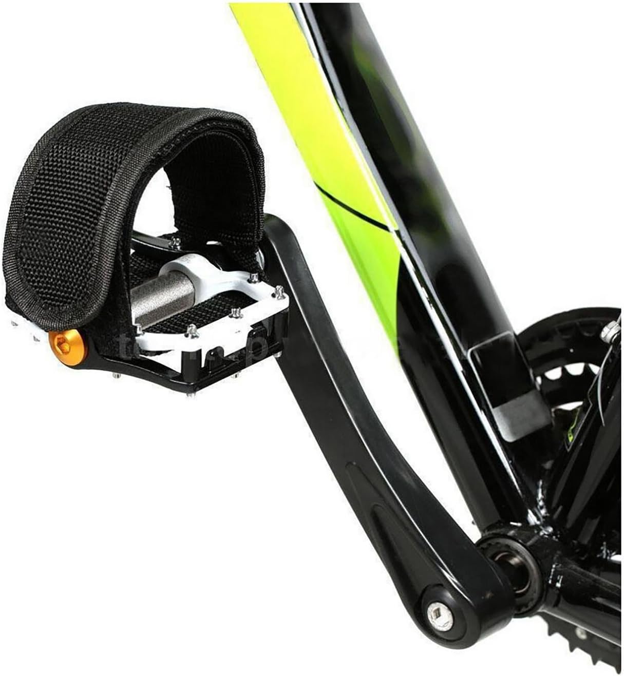 Best Bike Pedal Straps For Comfortable Riding In 2020!
