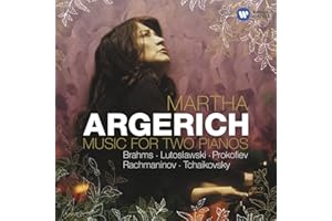 Brahms / Lutoslawski / Prokofiev / Rachmaninov / Tchaikovsky: Music for Two Pianos