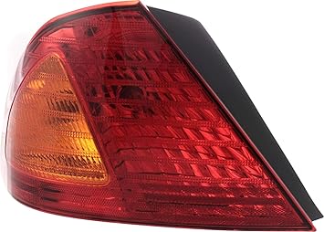 Amazon Com Tail Light Assembly Compatible With 2000 2002 Toyota Avalon Driver Side Automotive