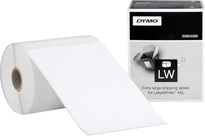 dymo s0904960 labelwriter 4xl label printer