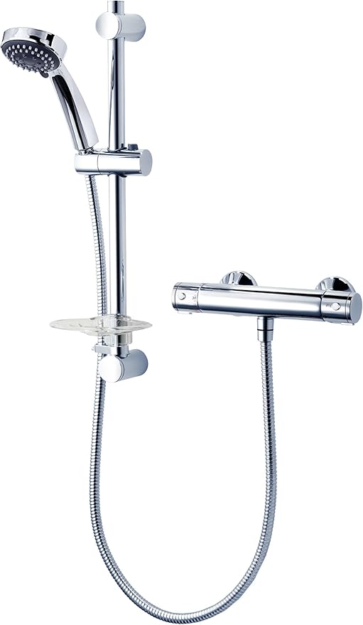 Triton Pirlo Cool Touch Mixer Shower Amazon.co.uk DIY & Tools