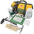 ASR Outdoor 13pc Geology Rockhounding Equipment Kit with Tool Bag