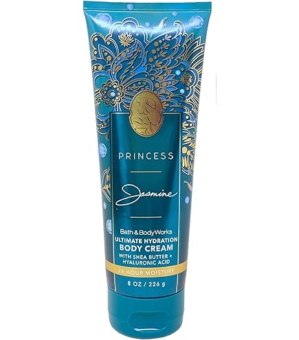 Amazon.com : Bath & Body Works Cinderella Ultimate Hydration Body