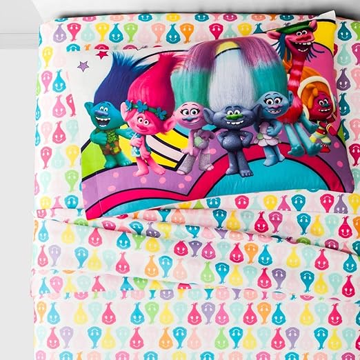 warehouse rainbow bag