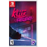 Killer Frequency &ndash; Nintendo Switch