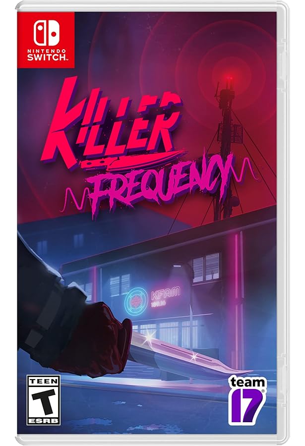 Amazon.com: Afterparty Limited Run LRS95 : Video Games