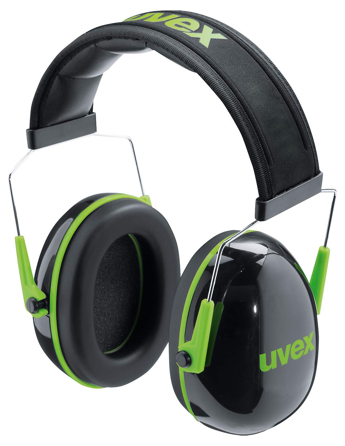 Uvex K-Series Safety Earmuffs - Hearing Protection Ear Defenders - Different Levels of Attenuation
