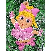 Miss Piggy Ornament