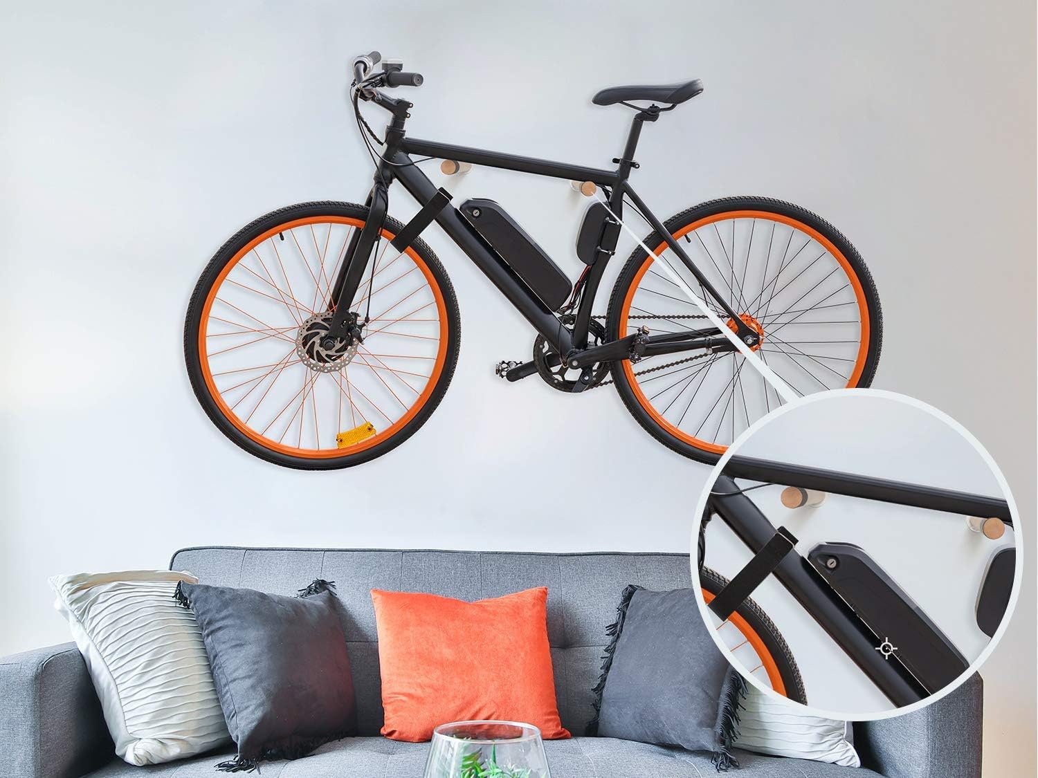Soporte bicicleta casa | Las mejores bicis.