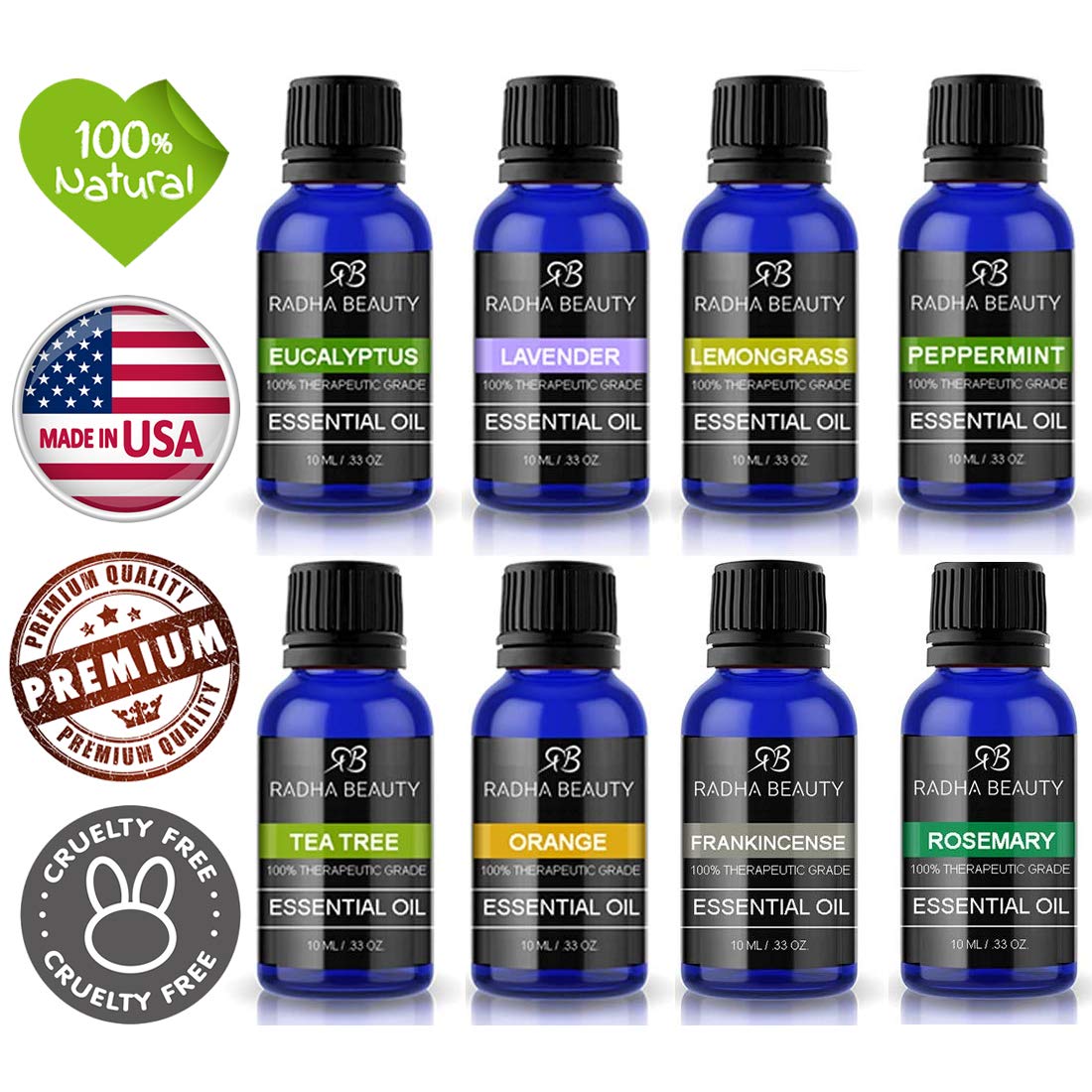 Best Tea Tree Edens Garden Essential Oil