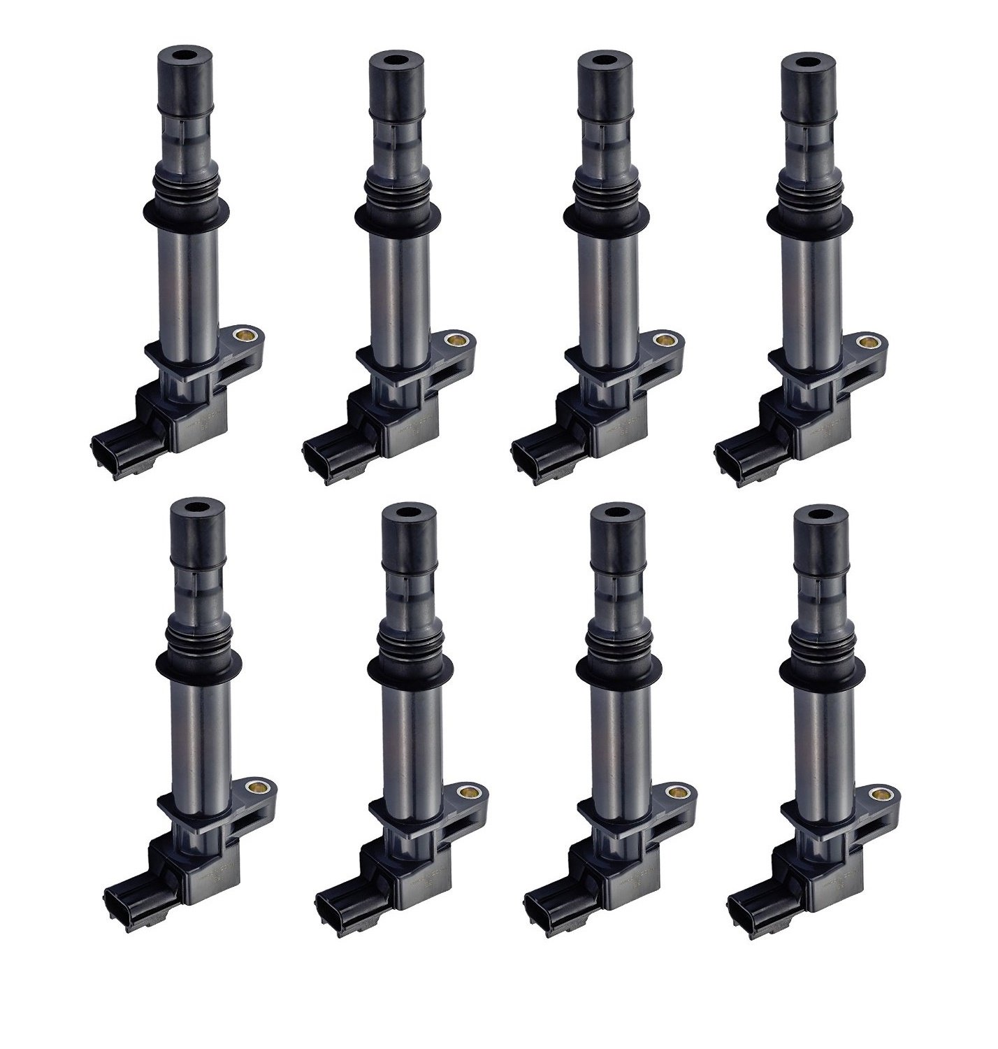 Amazon.com: Pack of 8 Ignition Coils for 2000-2007 Jeep Grand Cherokee  Commander Dodge Dakota Durango Ram 1500 fit V8 4.7L 56028138AF 56028138AB  56028138AD ...