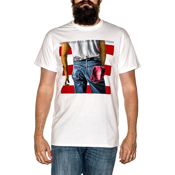 Official In A World Full Of Rocks Be A Springsteen T-Shirt Official In A World Full Of Rocks Be A Springsteen T-Shirt