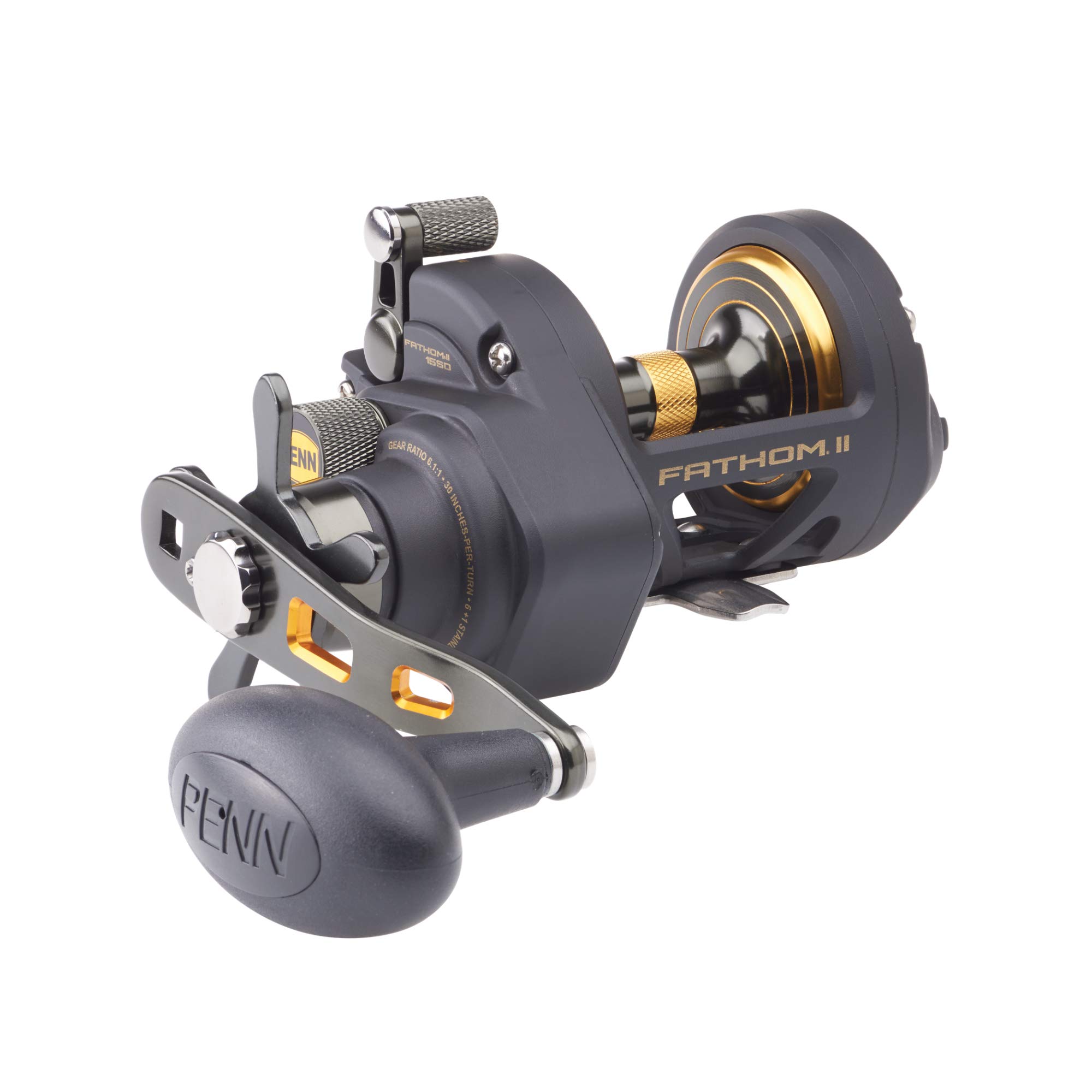 Photo 1 of PENN Fathom II Star Drag Conventional Fishing Reel