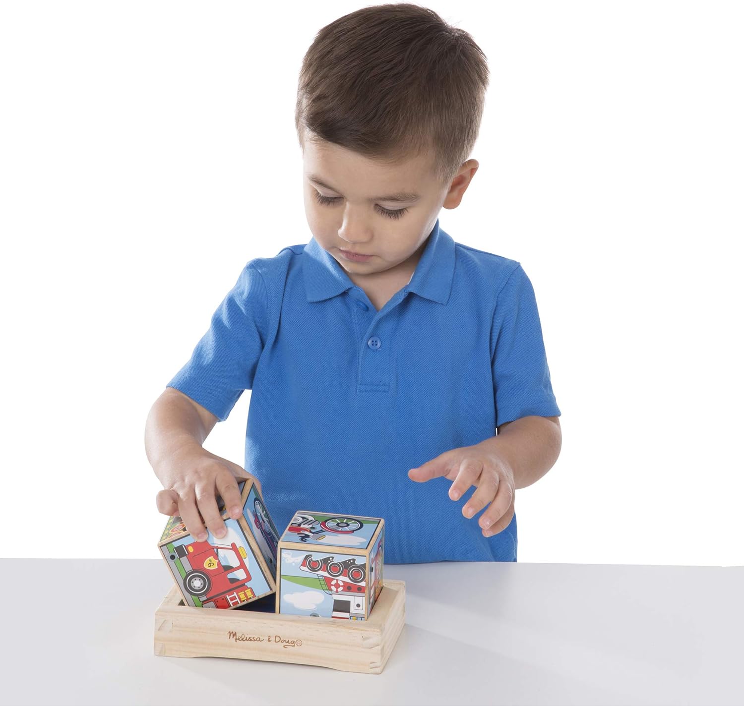 melissa and doug vehicle sound blocks