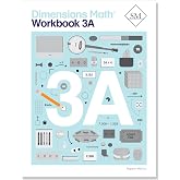 Dimensions Math Workbook 3A | Singapore Math Inc. [Paperback]