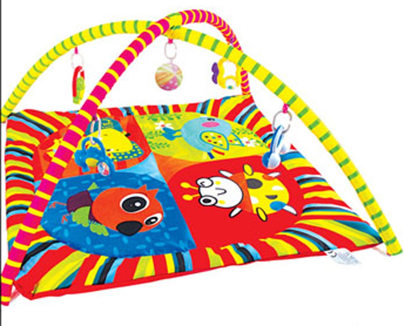 Lian Lifestyle Educational Baby Play Mat | 100% Safe Infant Toys for Girls & Boys- Baby Activity Gym | Fun Baby Musical Toys Style 9811