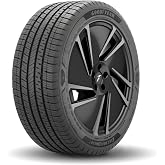 Goodyear Electricdrive 2 235/55R19 XL 105 V Tire | Truck/SUV Touring All Season Traction 105V Rated Extra Load Radial Construction Black Sidewall Tire