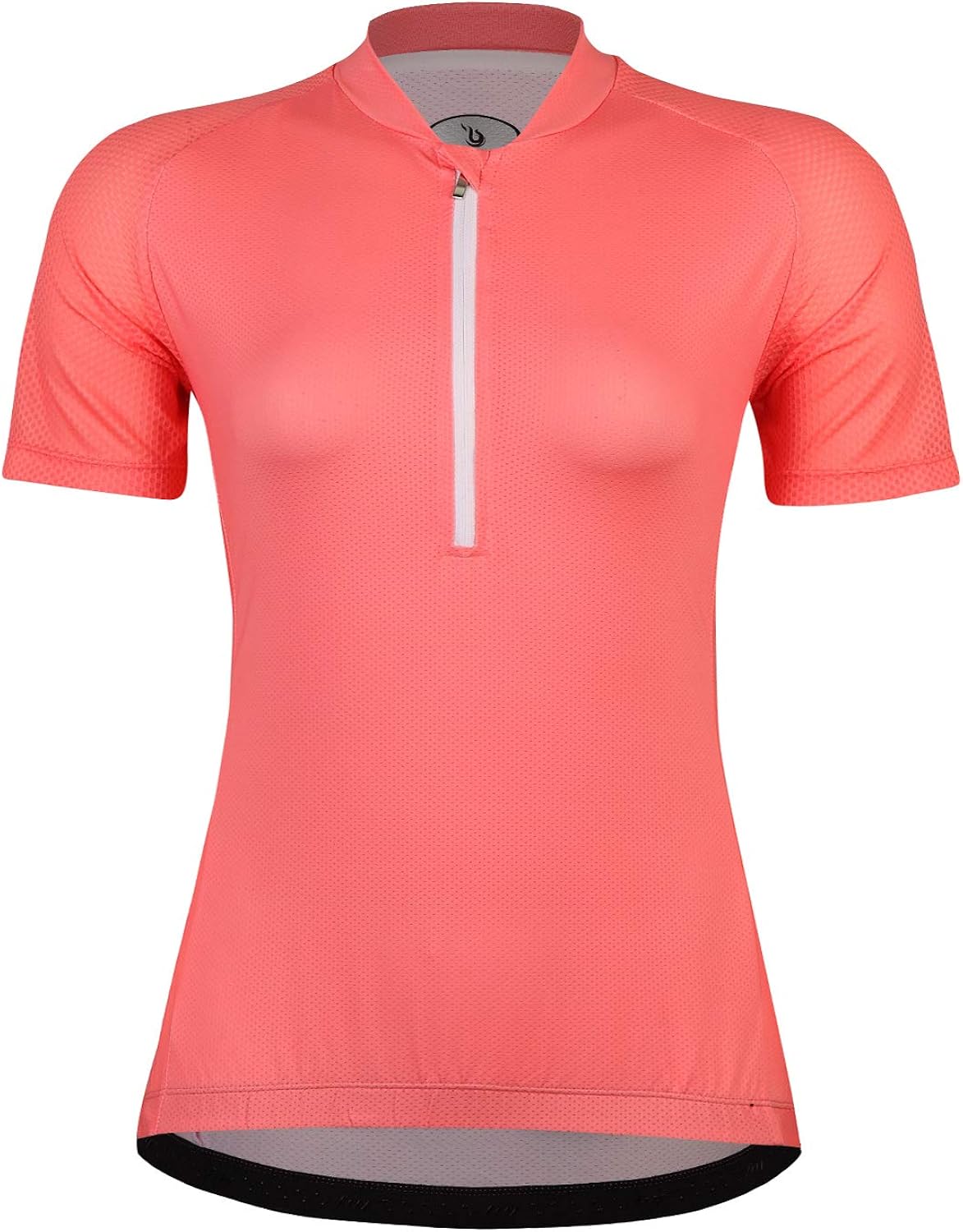 Women Cycling Jerseys with a Zipper Pocket,LadiesTank Top with Short