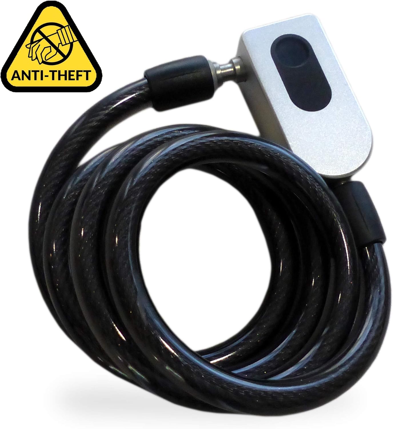 cycle lock fingerprint