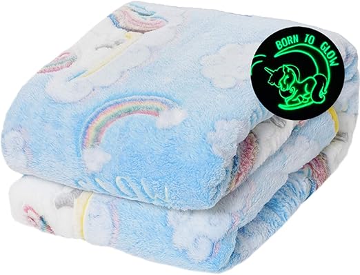 fluffy baby blankets