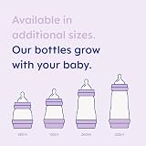MAM Baby's First Gift Set 4x Anti-Colic Bottles 2x Fast Flow Teats 130-260ml view 5