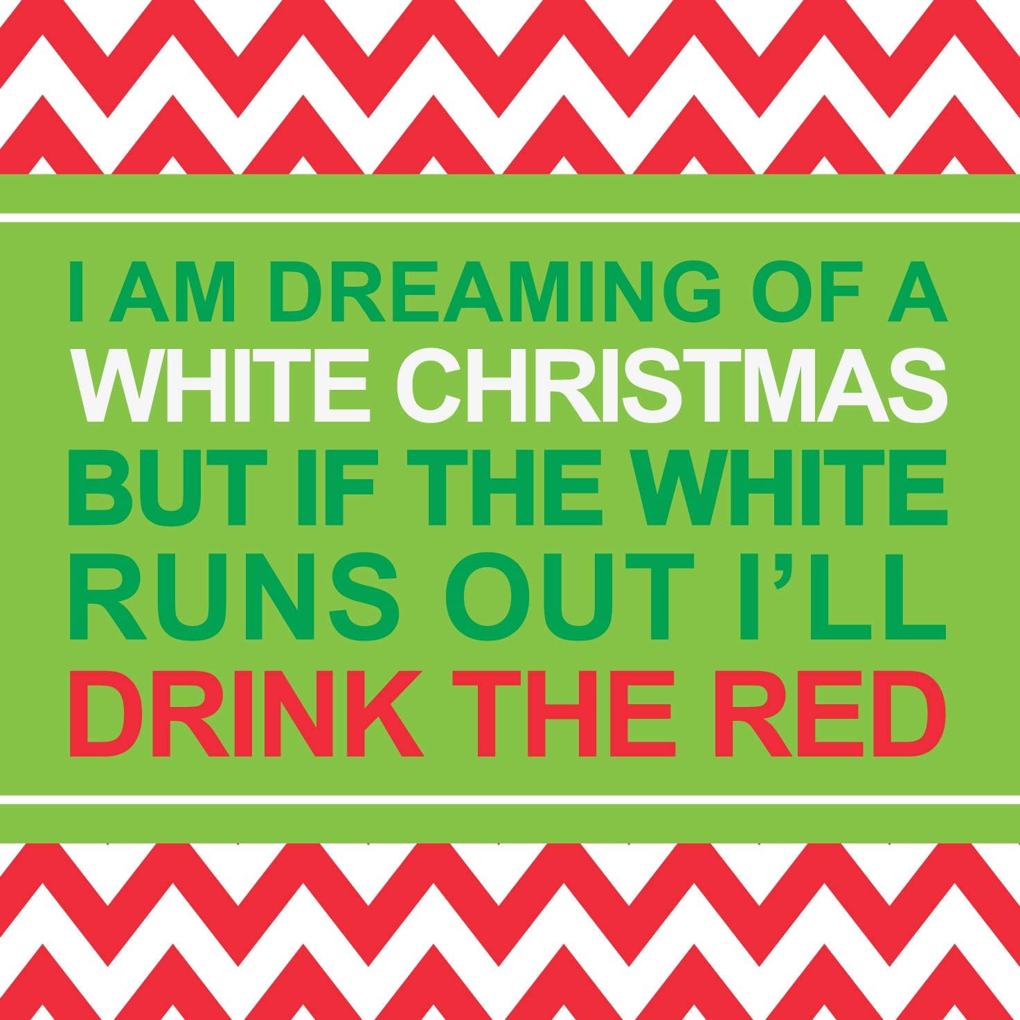 Christmas Napkins Funny Cocktail Napkins Decorative Paper Napkins Christmas Party Napkins Holiday Party Wine Quip Paper Napkins 5