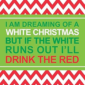 Christmas Napkins Funny Cocktail Napkins Decorative Paper Napkins Christmas Party Napkins Holiday Party Wine Quip Paper Napkins 5