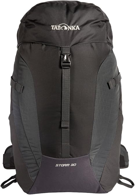 backpack with back ventilation