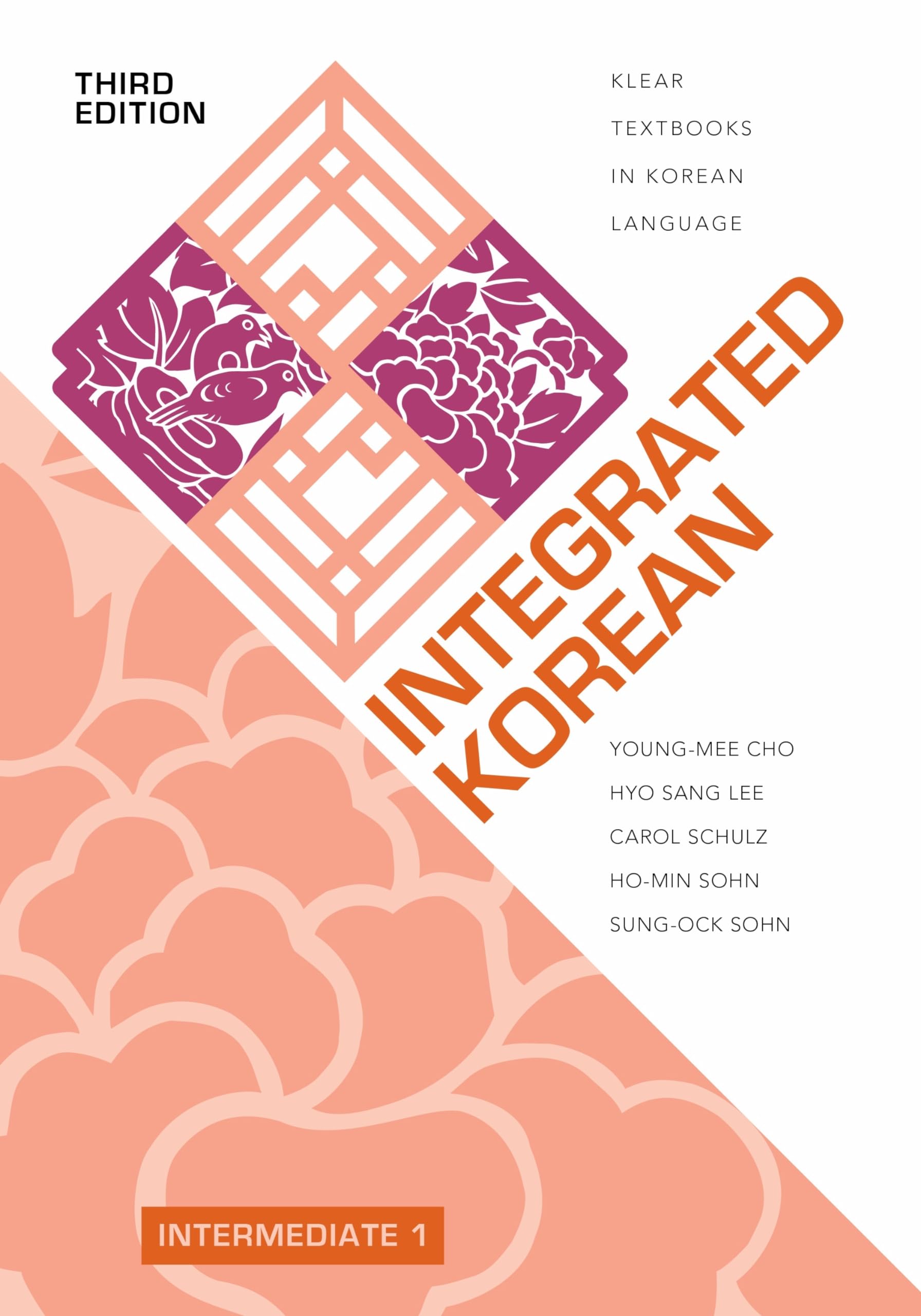 Integrated Korean:Intermediate,Level 1