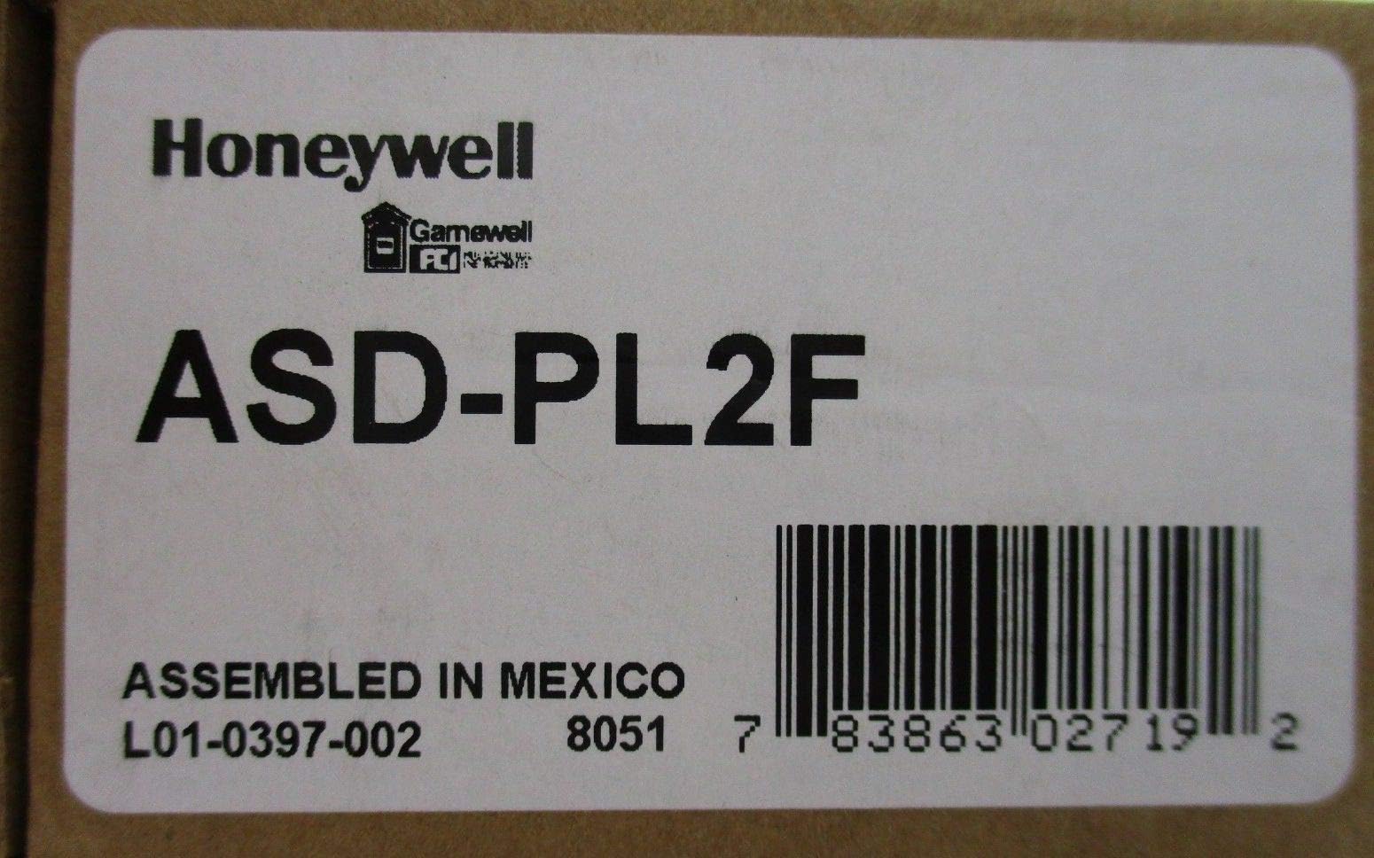 Gamewell FCI ASD-PL2F - Analog Addressable Photoelectronic Smoke Sensor