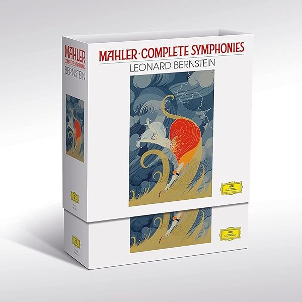 Pierre Boulez - Boulez Conducts Mahler - Complete Recordings [14