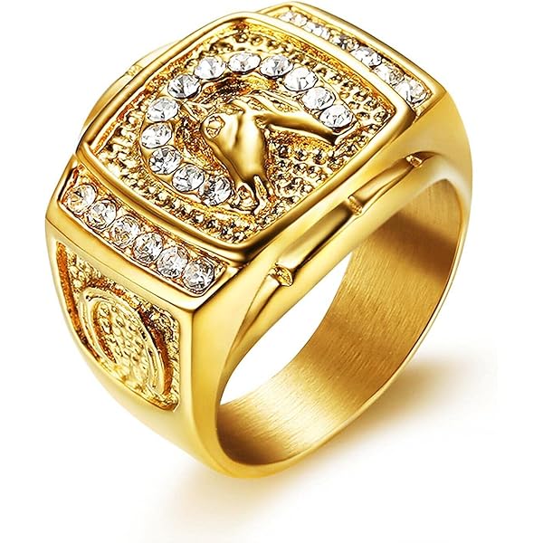 frank and easy sv shoe horse ring 8号 m18012608776_1.jpg