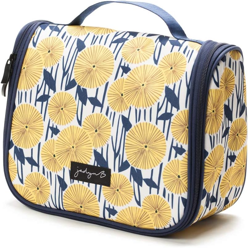 Jadyn B Toiletry Bag Trousse de Toilette Trousse de Toilette à Suspendre et Rangement de