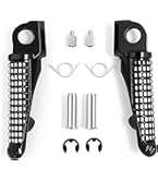 Amazon.com: CNC ZX7R 91-03 Motorcycle Adjustable Rearsets Foot