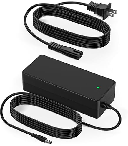 Amazon.com: Onerbl 4-Prong 42V AC-DC Adapter Replacement for