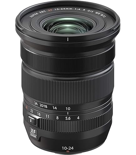 【美品】fujifilmフジフイルム　XF10-24mm F4 R OIS Amazon.com : Fujifilm XF10-24mmF4 R OIS WR : Electronics