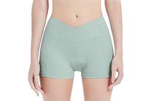 INBIKE Women's Cycling Underwear 4D Padded Bike Shorts for Bicycle Rode Biking Spinning Bike