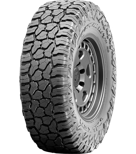Amazon.com: Falken 37X12.5R18LT 128R E FALKEN WILDPEAK R/T01 BW