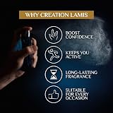 Creation Lamis Everyone Noir 100ml PDT Spray Unisex Fragrance view 9