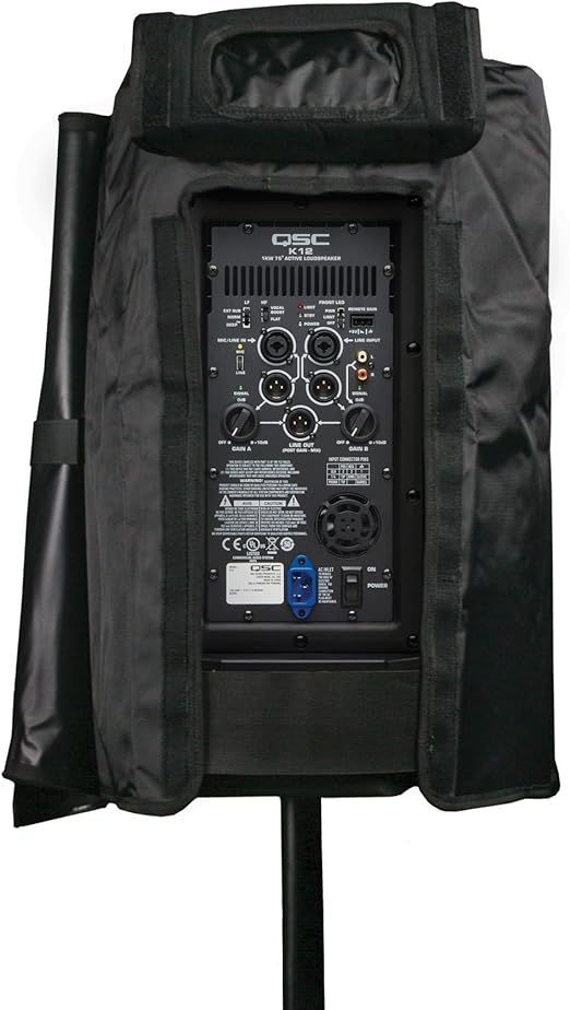 qsc k10 cover