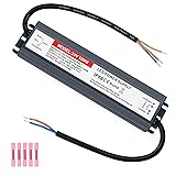 24V Power Supply 100W LED Driver Waterproof
