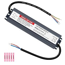 24V Power Supply 100W LED Driver Waterproof